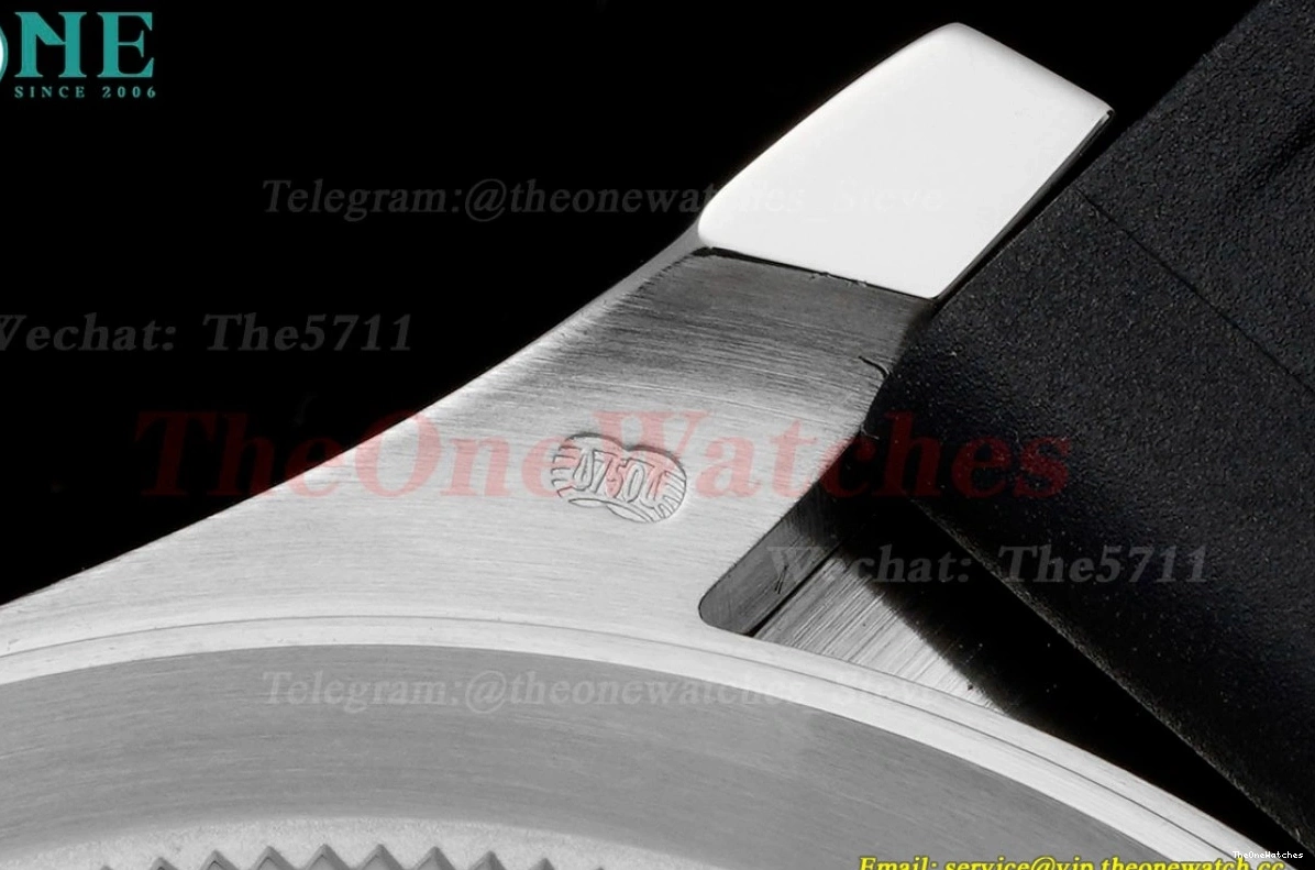 RU Dial Blue A7750 40mm OMF Daytona SS 116519 0309